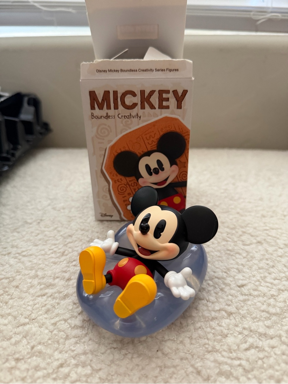 Disney Mickey Boundless Creativity Figurine